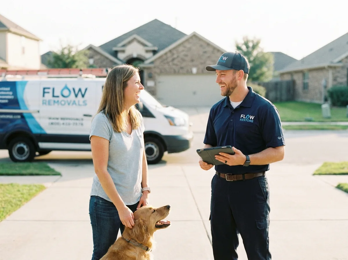 Water Removal Austin, CO FAQs
