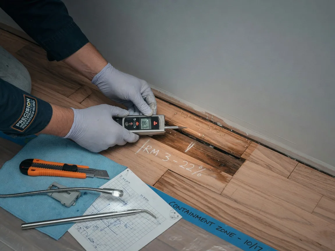 Why choose Water Removal in Austin, CO